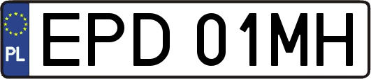 EPD01MH