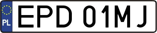 EPD01MJ