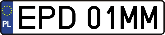 EPD01MM