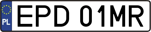 EPD01MR