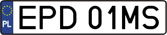 EPD01MS