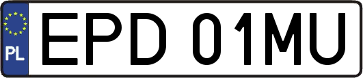 EPD01MU