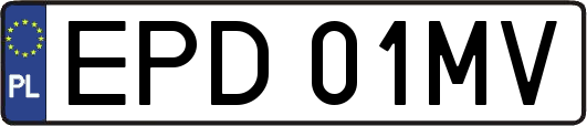 EPD01MV