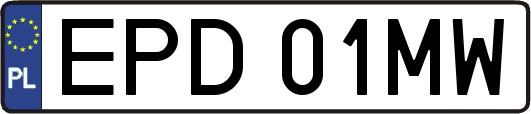 EPD01MW