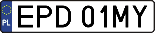 EPD01MY