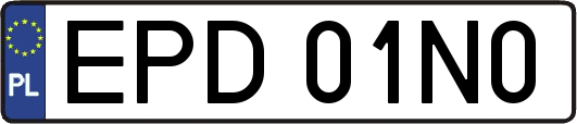EPD01N0