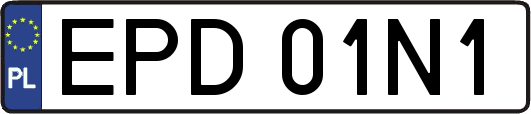 EPD01N1