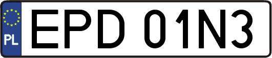 EPD01N3