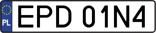 EPD01N4