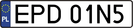 EPD01N5