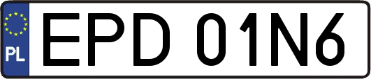 EPD01N6