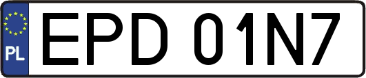 EPD01N7