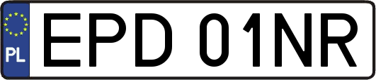 EPD01NR