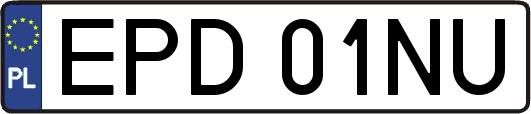 EPD01NU
