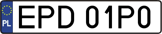 EPD01P0