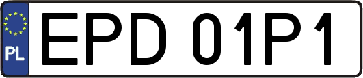 EPD01P1