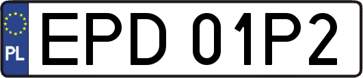 EPD01P2