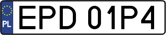 EPD01P4