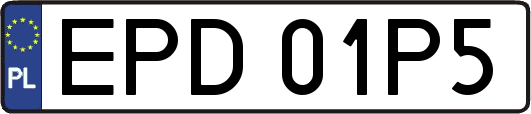 EPD01P5