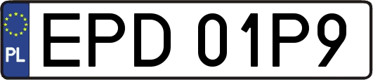 EPD01P9