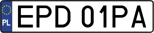 EPD01PA
