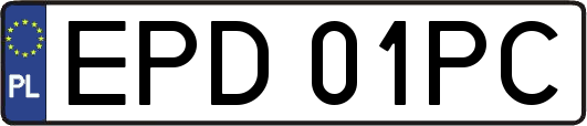 EPD01PC
