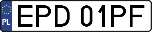 EPD01PF