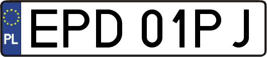 EPD01PJ
