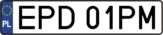 EPD01PM