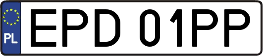 EPD01PP