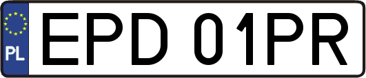 EPD01PR