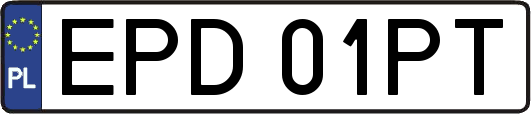 EPD01PT