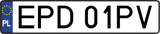 EPD01PV
