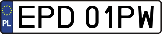 EPD01PW