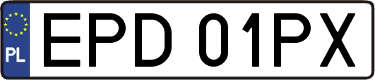 EPD01PX