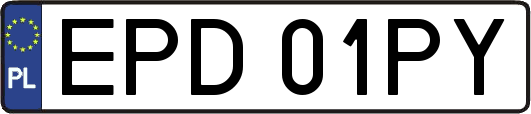 EPD01PY