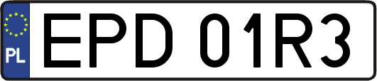 EPD01R3