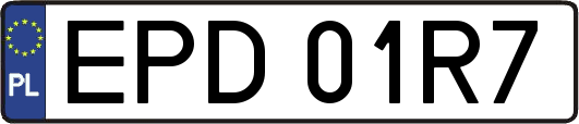 EPD01R7