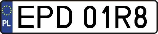 EPD01R8