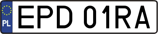 EPD01RA