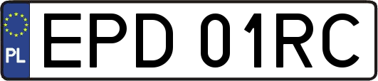 EPD01RC