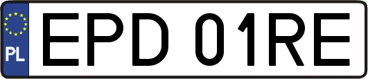EPD01RE