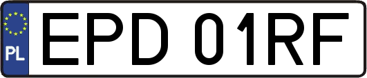 EPD01RF