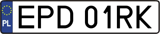 EPD01RK