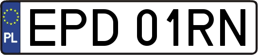 EPD01RN