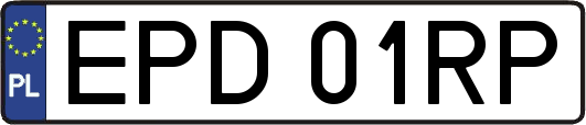 EPD01RP