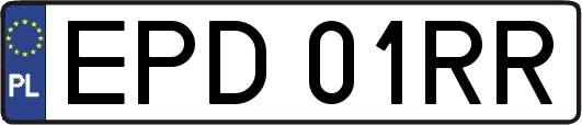 EPD01RR