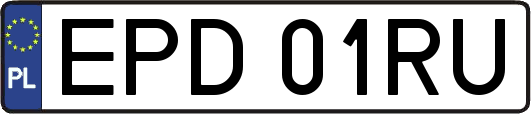EPD01RU