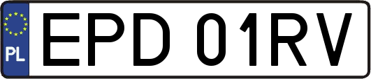 EPD01RV