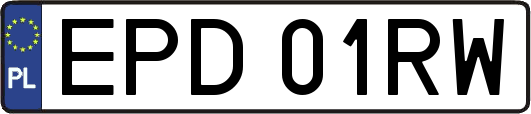 EPD01RW